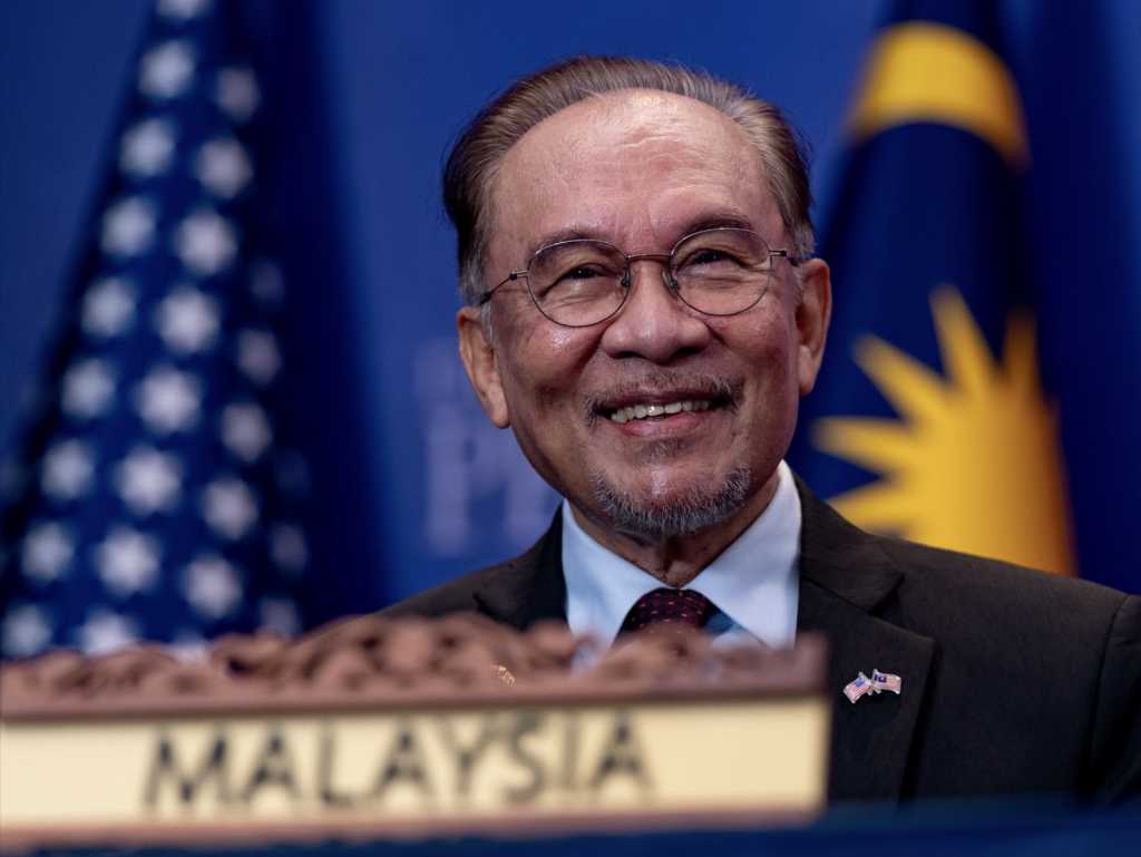 anwar ibrahim